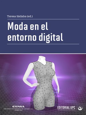 cover image of Moda en el entorno digital